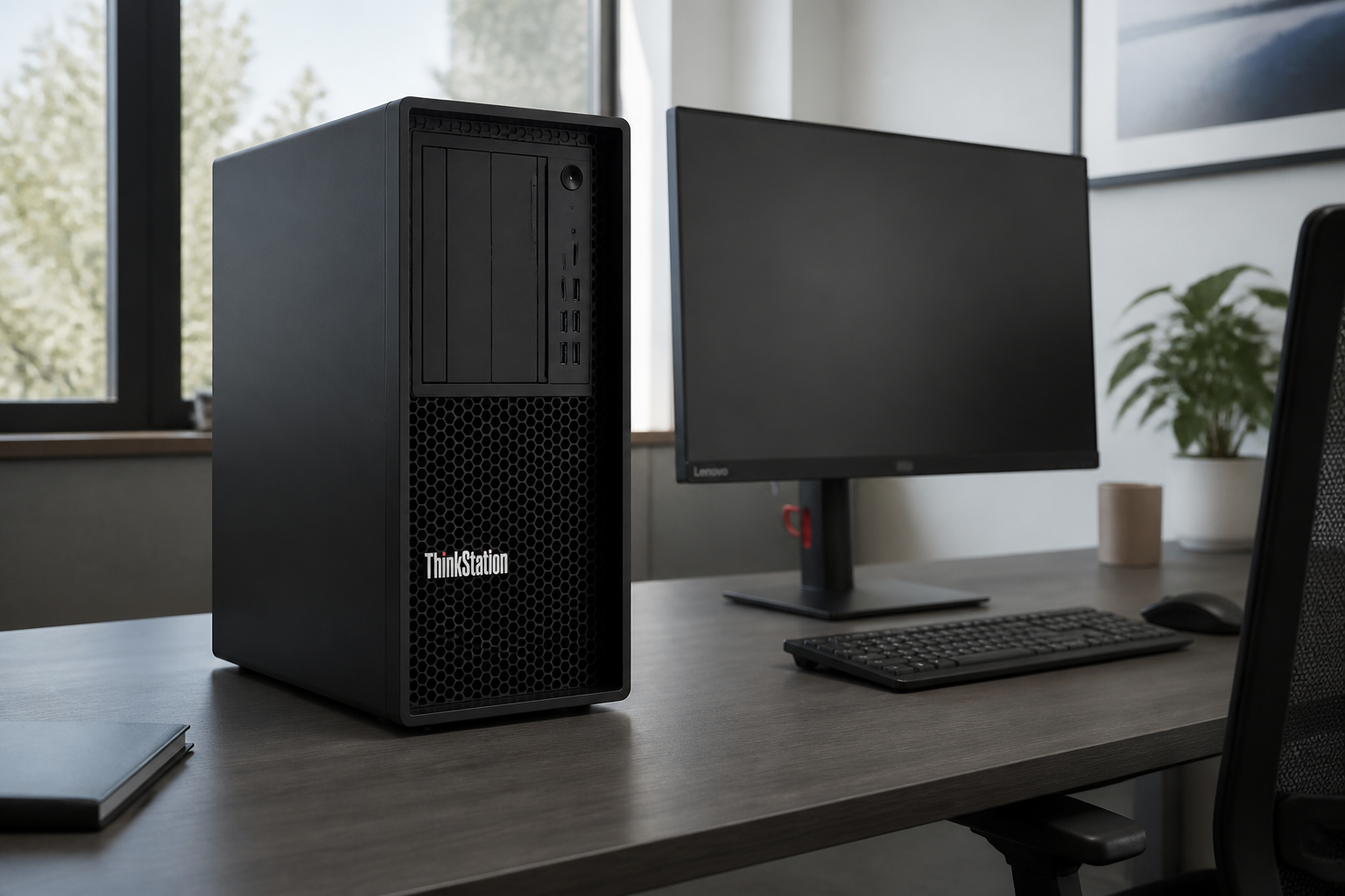 AI Desktop Server